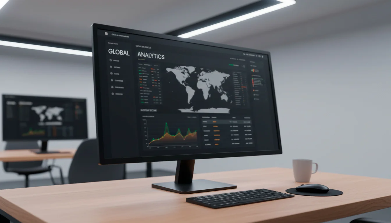 A data monitoring dashboard displaying betting activity patterns across multiple sports events
